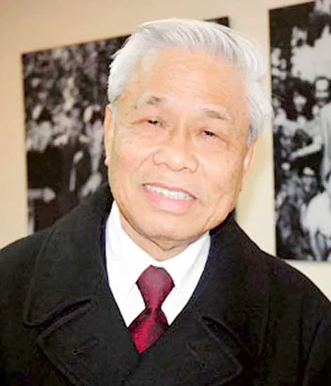 Nhà thơ Vũ Quần Phương: Cố tránh cách khen chê đại ngôn