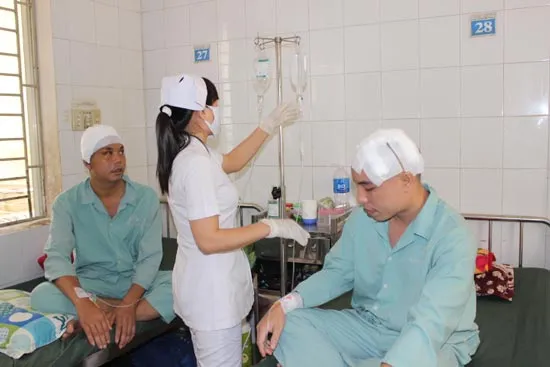 Đồng Nai: Phẫu thuật thành công hai ca u não lớn