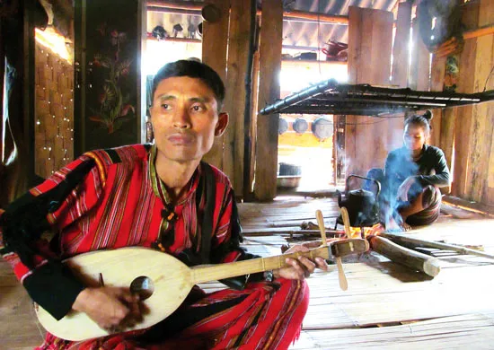 Talư vang tiếng đàn