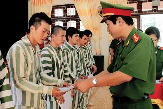 Đợt đặc xá lớn nhất nhân kỷ niệm Ngày Quốc khánh