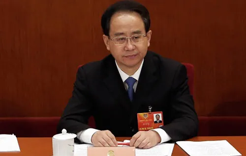 Nguyên Chánh Văn phòng Trung ương ĐCS Trung Quốc bị bắt và bị khởi tố