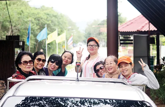 Khao Yai: Viên ngọc xanh giữa lòng thung lũng