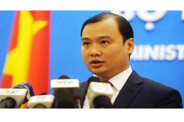 Trung Quốc tập trận ở biển Đông vi phạm nghiêm trọng chủ quyền Việt Nam