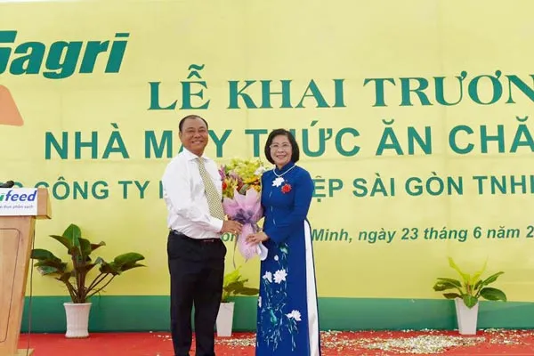 Tổng Công ty Nông nghiệp Sài Gòn: Phấn đấu là nơi sản xuất giống khu vực