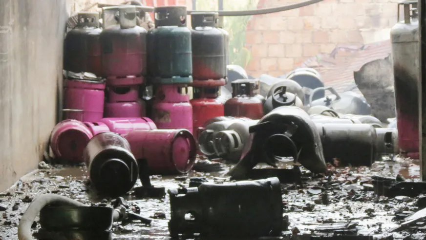 Phát hiện một công nhân chết ngạt