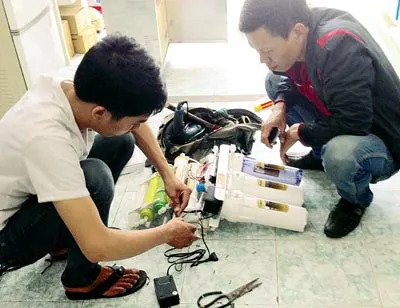 Loạn thị trường máy lọc nước