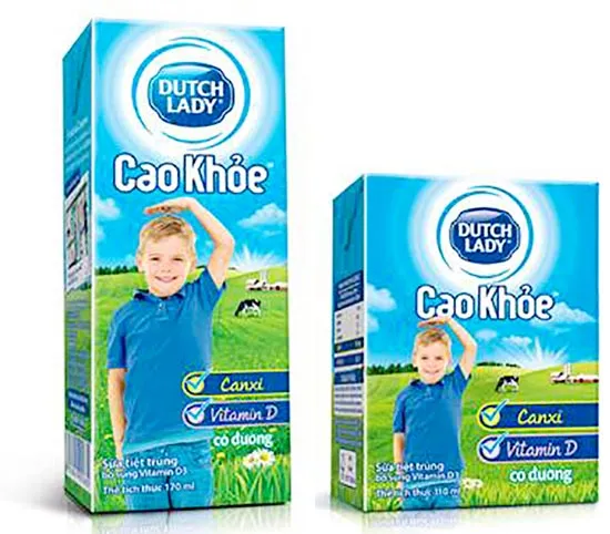 Dutch Lady tổ chức Ngày hội dinh dưỡng 2015