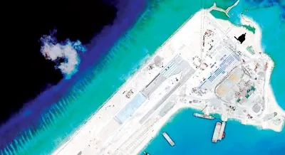 Mỹ quan ngại khả năng Trung Quốc thâu tóm biển Đông