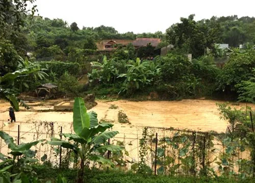 Điện Biên: Vỡ đập gây lũ quét ở thị trấn Tuần Giáo ảnh 3