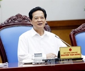 The Prime Minister -Photo: VNA