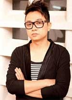 A well-known designer Cong Tri -Photo: VNA
