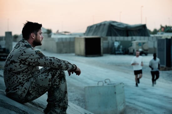 A scene in the film ““Inbetween worlds”