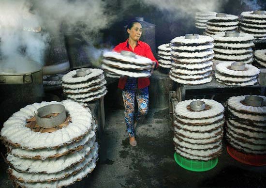 A winning photo of the 2014 contest