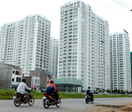 SBV has reviewed all loan documents related to the social housing credit package of VND30 trillion (Photo: SGGP)