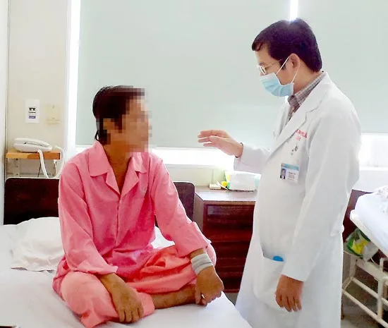 Ghép tạng từ người cho chết não - Một người cứu nhiều người