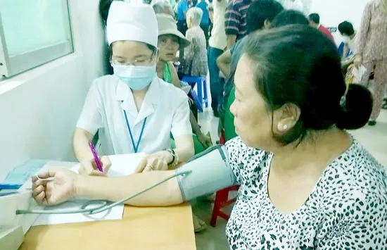 Chật vật mô hình bác sĩ gia đình