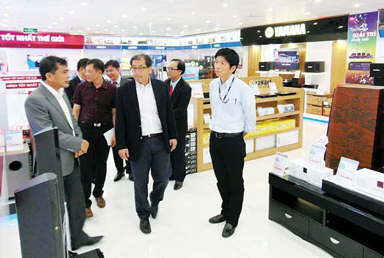 Tập đoàn SONY cam kết cùng Thiên Hòa tiếp tục tạo nên những giá trị khác biệt cho người tiêu dùng ảnh 2