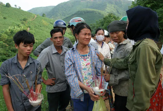 Một số hình ảnh  chung quanh vụ thảm sát tại Yên Bái ảnh 4