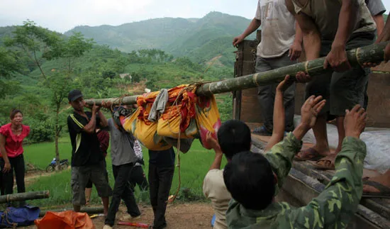 Một số hình ảnh  chung quanh vụ thảm sát tại Yên Bái ảnh 7