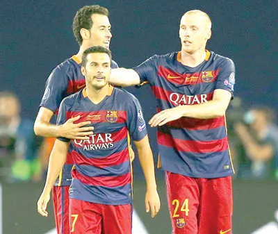 Bí ẩn Pedro ảnh 1