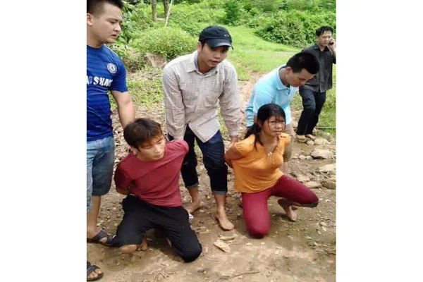 Sau hơn 48 tiếng truy lùng, nghi phạm sát hại 4 người ở Yên Bái đã bị bắt