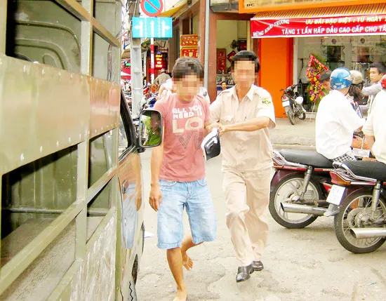 Giáo dục nhân cách, ngăn chặn hành vi bạo lực