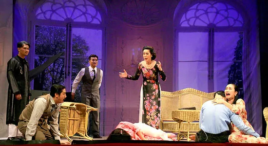 Nỗi đau bi kịch gia đình