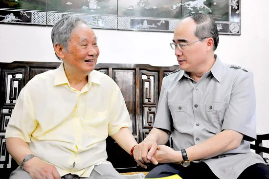 “Hội nghị Diên Hồng” của cách mạng