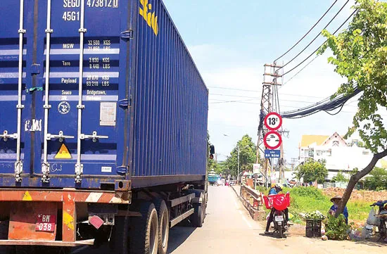 Hiểm họa cầu yếu