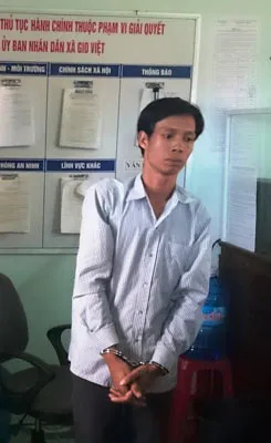 Quảng Trị: Khởi tố kẻ giết chết hai người