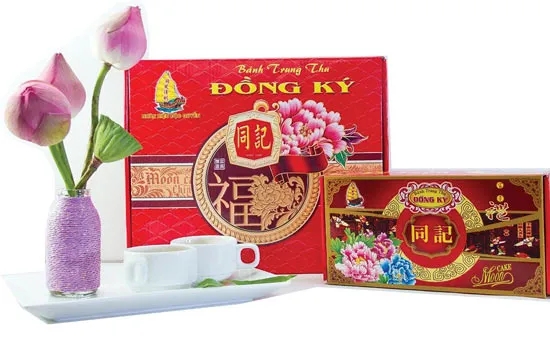 Bánh Trung thu Đồng Ký