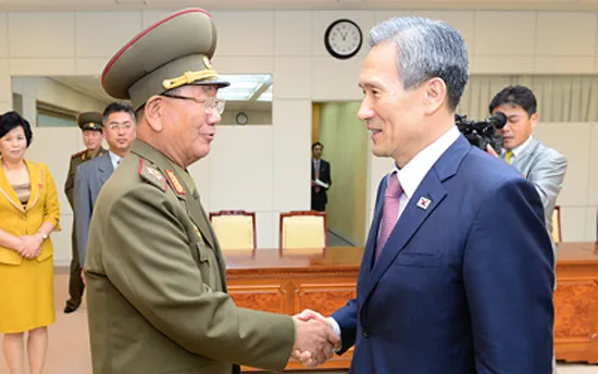 Hai miền Triều Tiên đạt thỏa thuận 6 điểm giảm căng thẳng