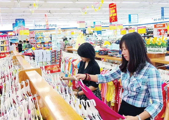 Tôn vinh giá trị hàng Việt vì người Việt