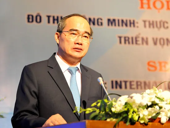 Việt Nam hướng đến xây dựng các đô thị thông minh