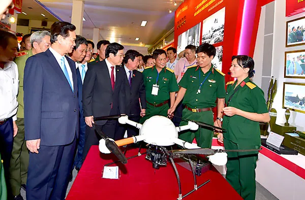 Phát huy mọi nguồn lực phát triển vì lợi ích của đất nước, của nhân dân