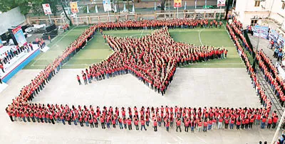 Sôi nổi ngày hội “Tôi yêu Tổ quốc tôi năm 2015”