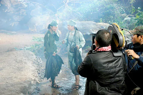 Phim Người trở về: Góc nhìn mới về chiến tranh