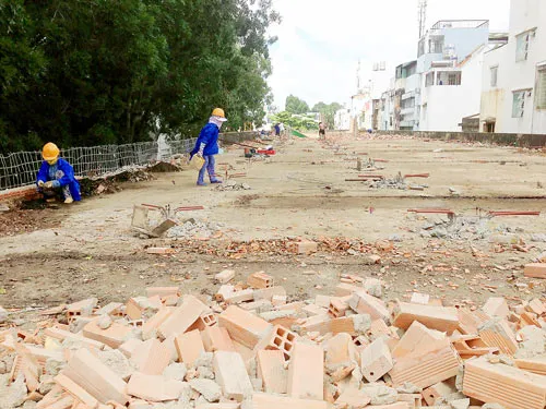 Nhiều bất ổn tại Trường Cao đẳng Lý Tự Trọng