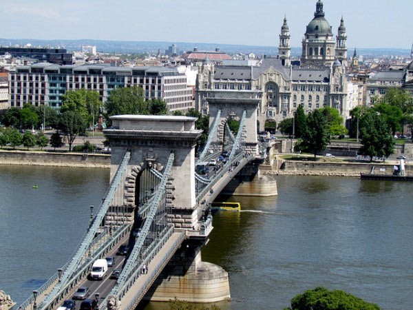 Budapest capital in Hungary (Photo:SGGP)