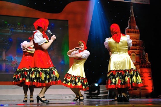 Russian cultural festival in Vietnam to be launched. (Photo: dangcongsan.vn)