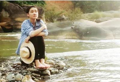 Diễn viên Nhã Phương: Khát khao thử thách