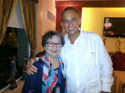 Anh hùng Cuba Antonio Gurrero Rodrigue: Việt Nam luôn trong trái tim tôi ảnh 2