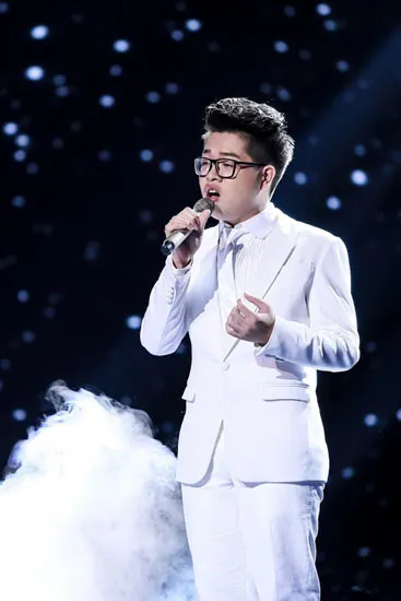Lộ diện 4 thí sinh tranh tài đêm chung kết Giọng hát Việt - The Voice 2015. ảnh 1