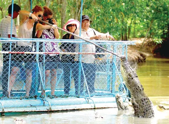 Sông nước hữu tình ảnh 6