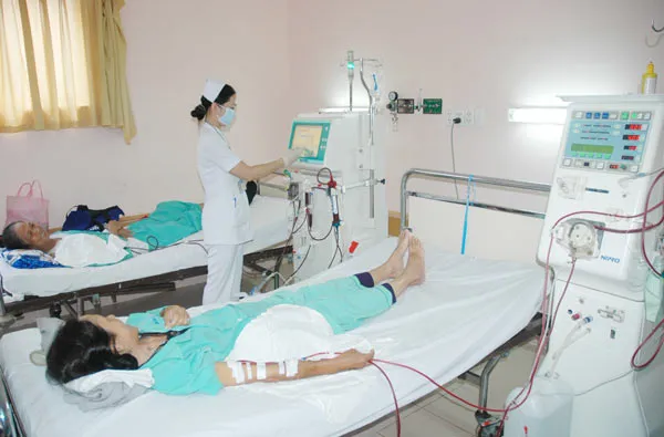 Đề nghị bổ sung quy định về quản lý, sử dụng trang thiết bị y tế