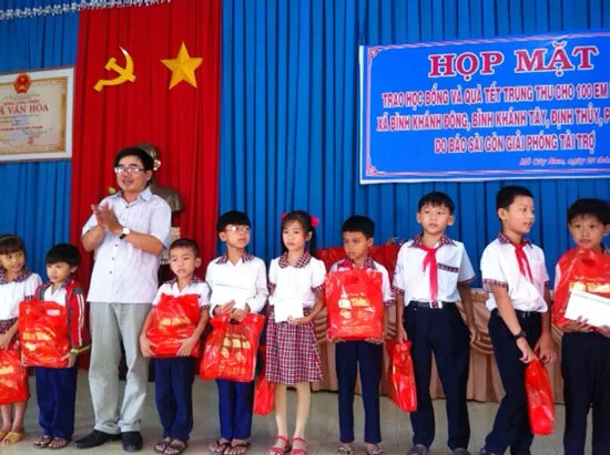 Trung thu yêu thương ảnh 5