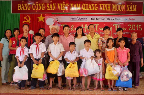 Trung thu yêu thương ảnh 6