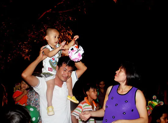 Trung thu yêu thương ảnh 4