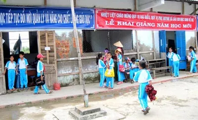 Giáo dục - đào tạo ĐBSCL: Từng bước thoát vùng trũng