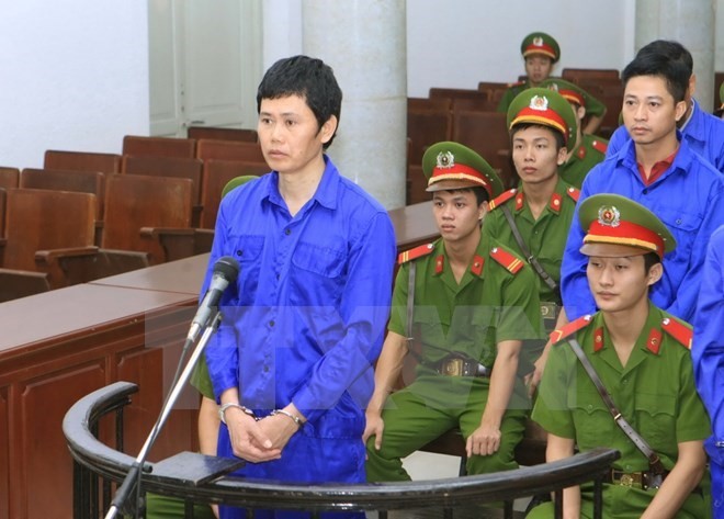 Pham Hai Bang, RPMU former deputy director at the court. (Source: VNA)